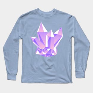 Crystal Long Sleeve T-Shirt